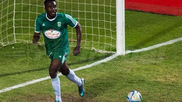  «كاسونجو» ينتظم في تدريبات الاتحاد استعدادا للاسماعيلي