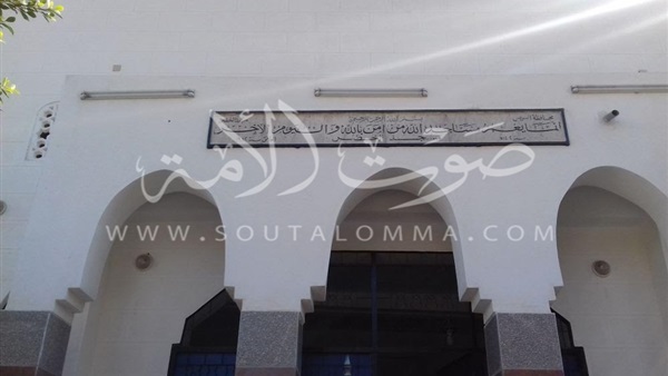 «أوقاف السويس» تتبرأ من هدم ضريح «الخضر» (صور)