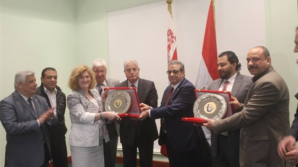 بدء ورش العمل المشتركة بين الجانبين المصري والبيلاروسي بشرم الشيخ (صور)