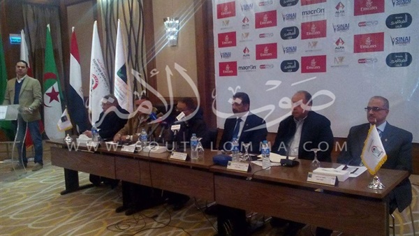 مصر والبحرين في افتتاح بطولة المنتخبات العربية لكرة السلة