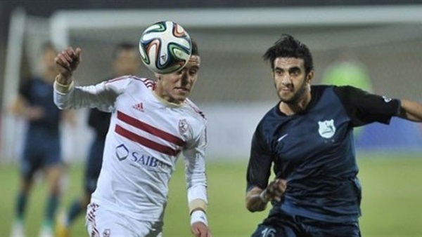 محمد ناصف: انتظر المشاركة في مباراة القمة