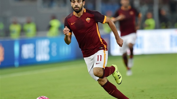 محمد صلاح: فخور بلقب أفضل لاعب عربي (صورة)