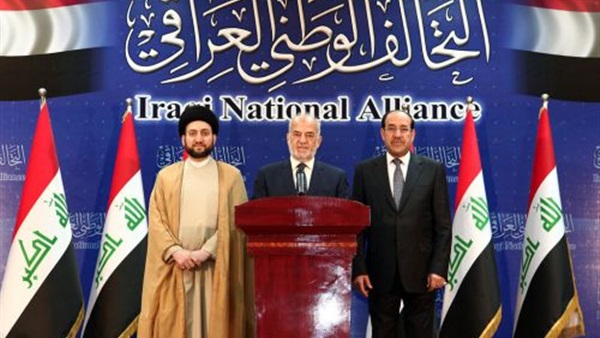«التحالف الوطني» العراقي: على رافضي «مشروع التسوية» تقديم البديل