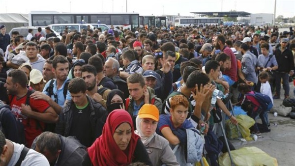 ألمانيا تقدم منحاً مالية لأكثر من 54 ألف شخص رفضت طلبات لجوئهم