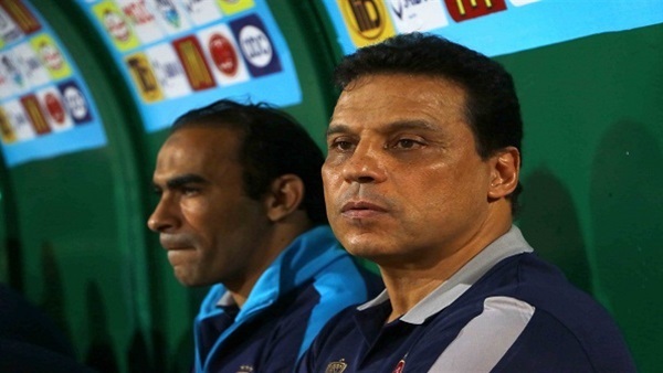 «البدري» يحذر لاعبي الأهلي من الاعتراض على الحكم المجري