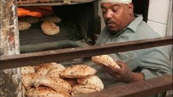 رفع الغلق الإداري عن أحد مخابز دمياط 