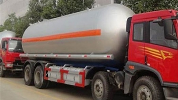 ضخ 19 ألفا و700 طن من المواد البترولية بالغربية