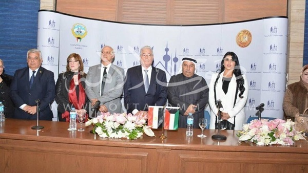 «الآثار» تشارك في مهرجان «كويت السلام.. مصر المحبة» بشرم الشيخ
