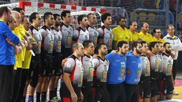 منتخب «كرة اليد» يفوز على «لاتفيا» وديا استعدادا لبطولة العالم بفرنسا