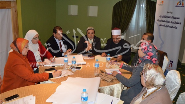 «أبو القمصان»: العنف ضد المرأة ظاهرة عالمية وليست محلية فقط