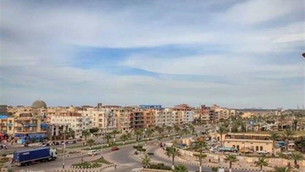 طرح 6 قطع أراضي للبيع في دمياط الجديدة