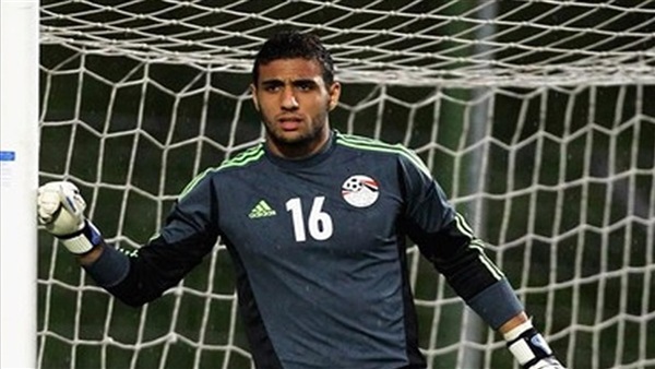 القمة 113: حفاوة بالغة بـ«الشناوي» في تدريبات الإحماء