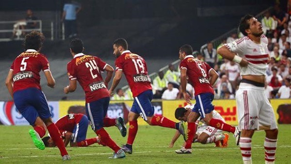 القمة 113: تعرف على تشكيل الأهلي أمام الزمالك