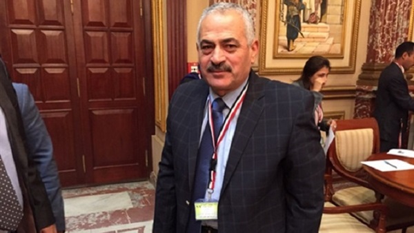 النائب سعيد طعيمة يؤكد دعمه لرئيس «المصريين الأحرار»