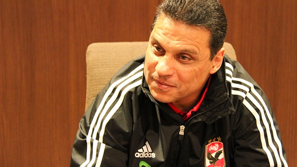 القمة 113: «البدرى» حققنا فوز مهم اليوم.. ومازال مشوار الدورى طويلاً 