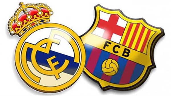 "الكلاسيكو"..ريال مدريد وبرشلونة= 963.41 مليون جنيه إسترليني
