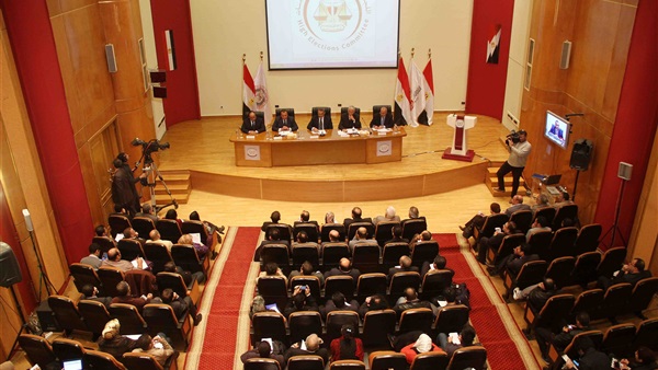 «العليا للانتخابات» تقرر نقل مقر لجنة عامة بالقاهرة لأسباب تأمينية