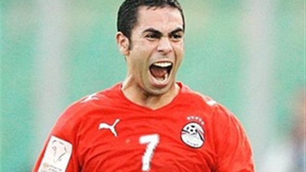 «فتحي» يكشف سبب انفعاله في نهاية مباراة القمة