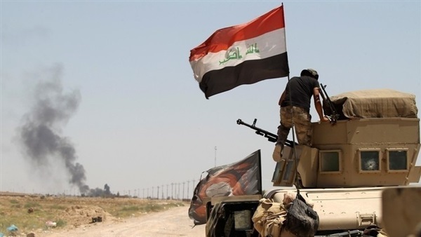 معركة تحرير الموصل من قبضة داعش (بث مباشر)
