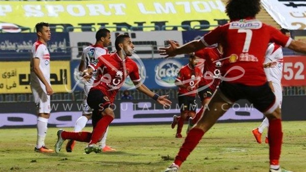 4 لاعبين قادوا الأهلي للفوز على الزمالك