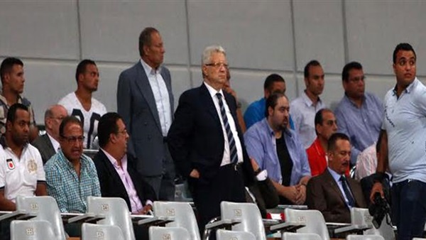 الأهلي يوجه الشكر لرئيس الزمالك بعد مباراة القمة