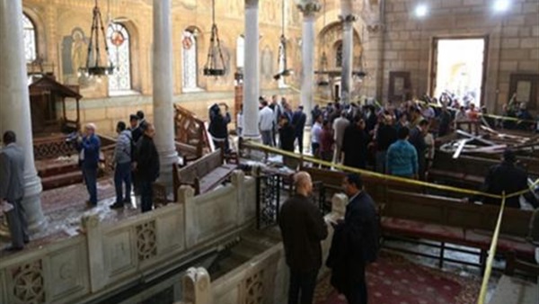 «مرزوق»: ترميم أيقونات «البطرسية» على يد إيطاليين