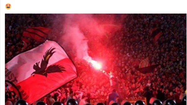 جماهير «الأهلي» تحتفل بالفوز.. والزمالكوية: «سنظل أوفياء» (صور)