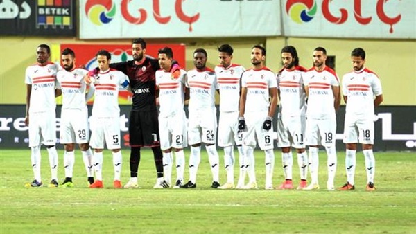 رباعي الزمالك ينضم لمعسكر المنتخب استعدادا للجابون