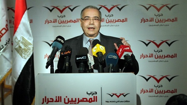 بدء مؤتمر «المصريين الأحرار» للتصويت على اللائحة