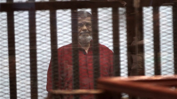 15 فبراير.. نظر الطعن وقف أحكام اعدام مرسي