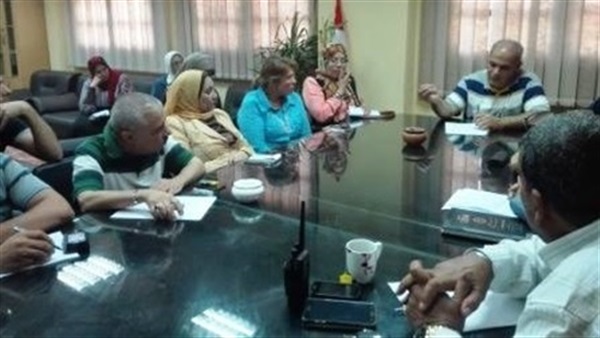تجهيز عمارتين بمشروع «المنيل القديم» خلال أسبوعين 