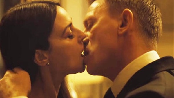 عرض فيلم " Spectre " فى الهند بدون مشاهد جنسية 