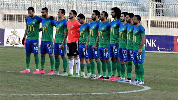 المقاصة يفوز علي الشرقية 2 - 1 بالفيوم