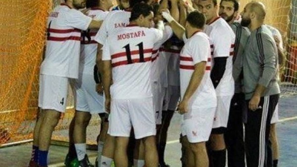 كرة يد.. الزمالك يفوز على هليوبوليس في كأس الإتحاد