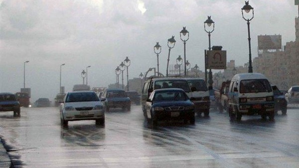 انخفاض في درجات الحرارة بمراكز قنا