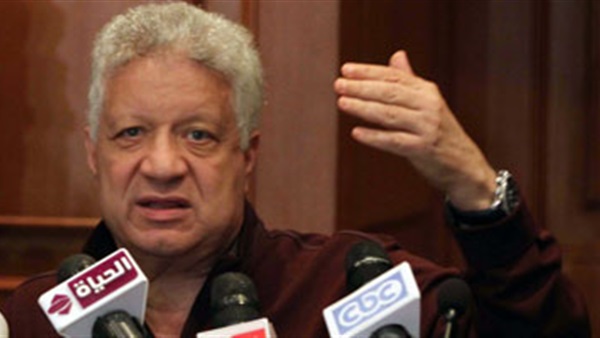 مرتضي منصور: تعديل في الجهاز الفني للزمالك خلال 48 ساعة