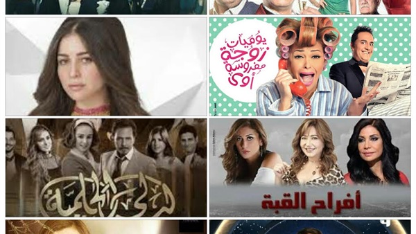 نجوم الماراثون الرمضاني في 2016.. وآخرون خارج المنافسة