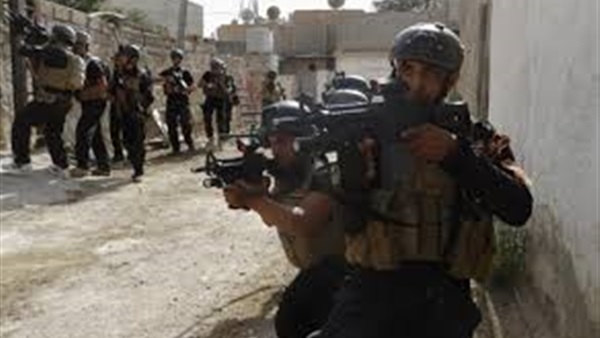 قوات النخبة العراقية تحقق انتصارات كبيرة في شرق الموصل