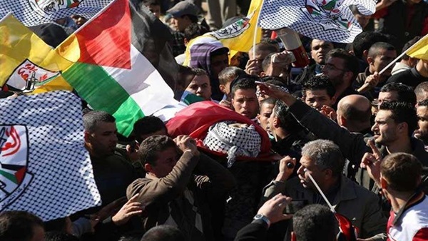 الاحتلال قتل 35 طفلا فلسطينيا خلال عام 2016