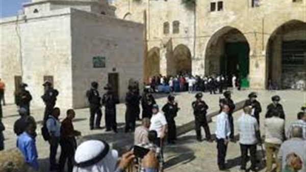 17 ألف مستوطن اقتحموا «الأقصى» عام 2016