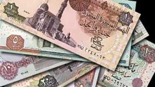 ﻿ الجنيه يرتفع أمام عملتين بالبنوك في أسبوع واحد