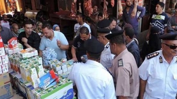 ضبط 4 قضايا تموينية في حملة أمنية بشمال سيناء