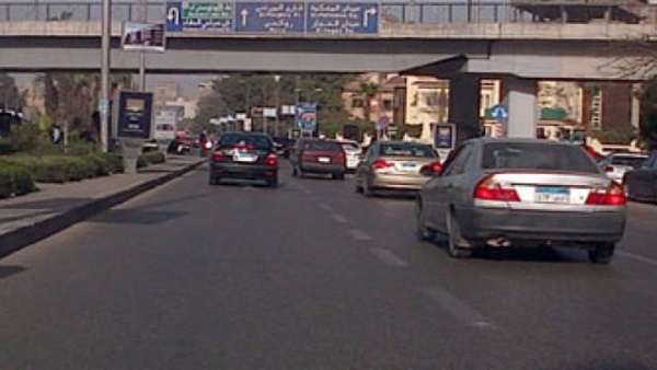 تعرف على حالة المرور في الجيزة اليوم