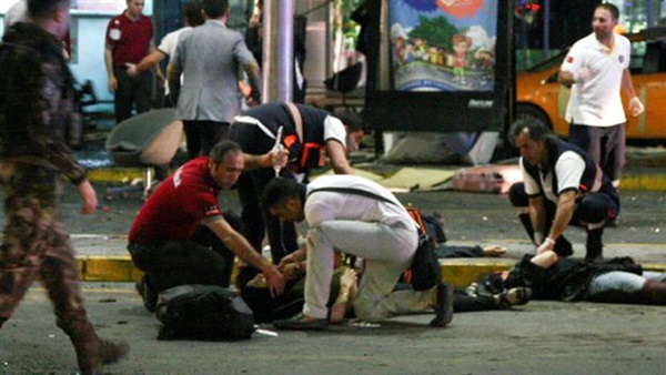 7 قتلى و15 مصابا في هجوم القادسية الإرهابي بالعراق