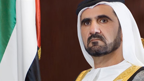 نائب رئيس الإمارات يعتمد الشعار الرسمي لـ«عام الخير 2017»