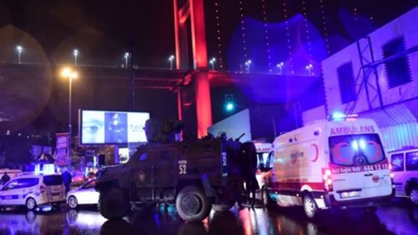 الإمارات تدين حادث الهجوم المسلح على إحدى الملاهي الليلية باسطنبول