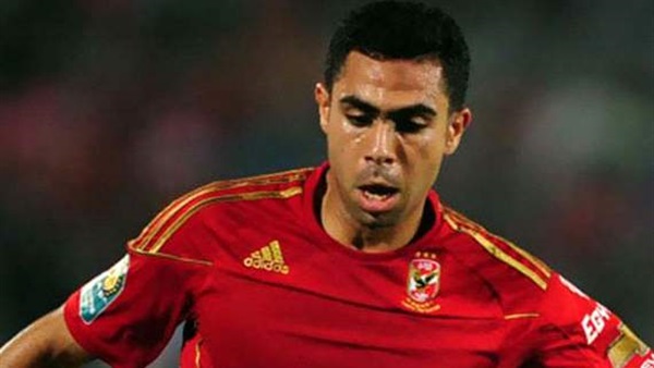 أحمد فتحي يفوز بجائزة أفضل لاعب في 2016