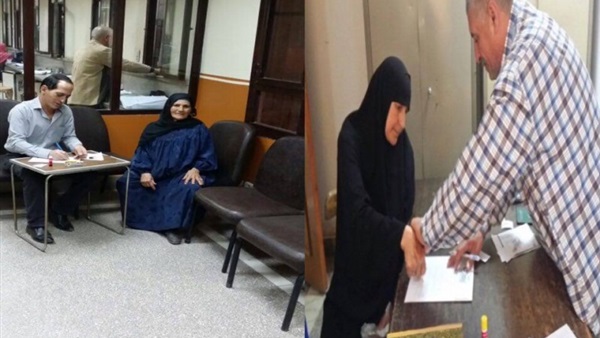 تقديم الخدمات الشرطية لـ33 مواطنا من كبار السن بأقسام للجوازات
