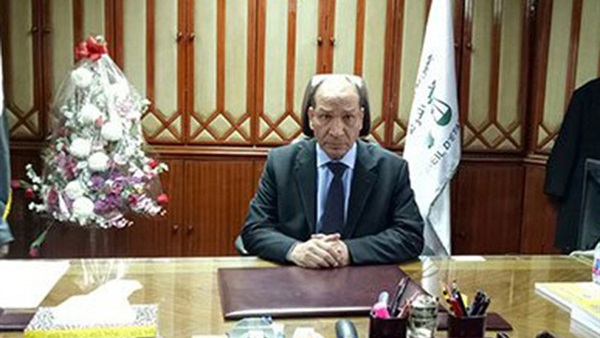 أمين عام مجلس الدولة الجديد يتسلم مهام المنصب الجديد
