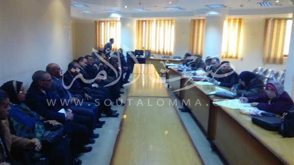إجراء المقابلات الشخصية لـ141 متقدما لوظيفتي مدير ووكيل مدرسة بكفر الشيخ